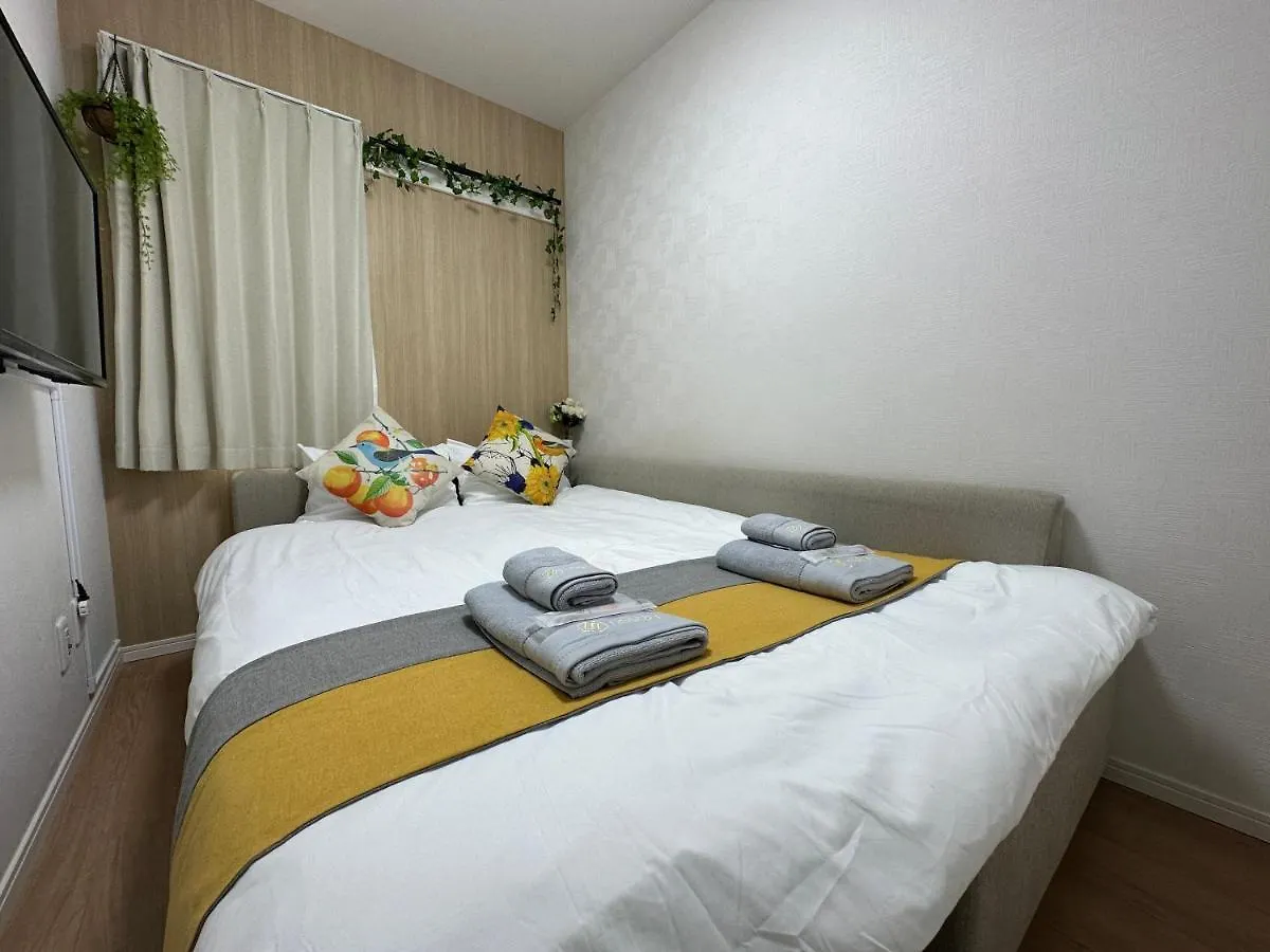 Nestay Villa Tokyo Oyama 0*,  Japan