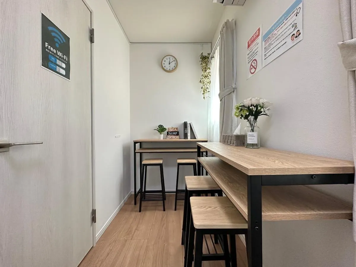 Nestay Villa Tokyo Oyama 0*,