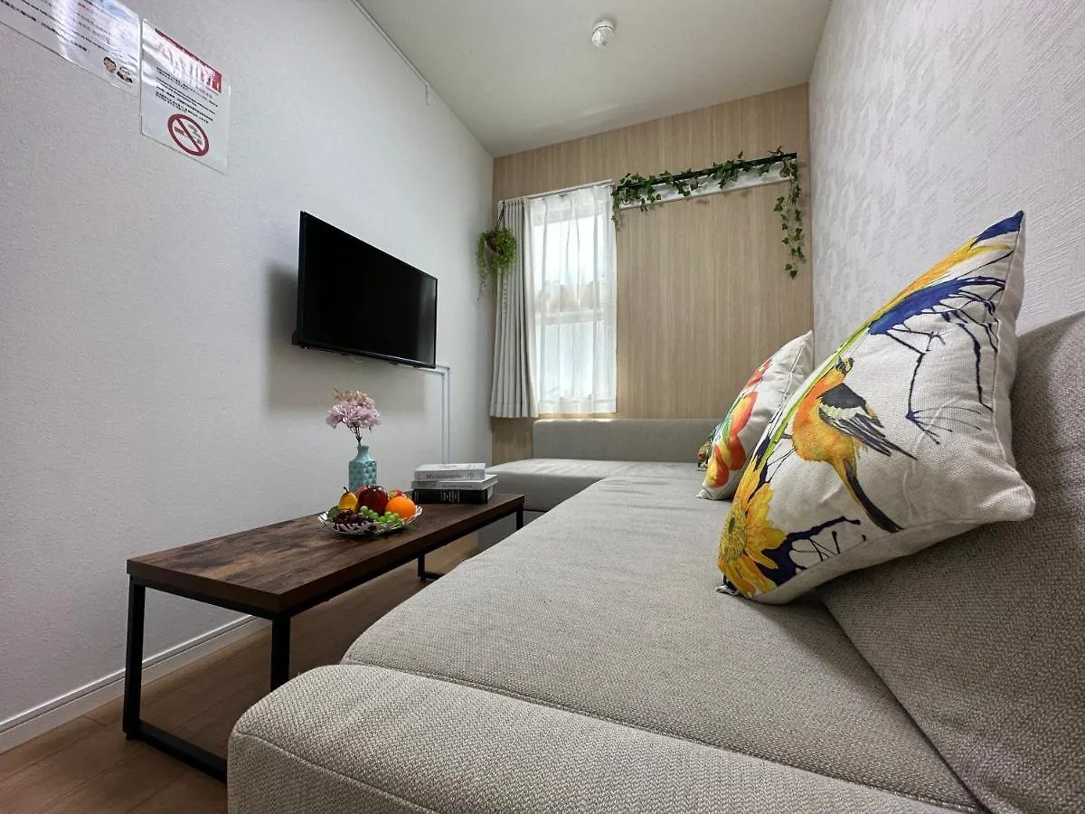 Nestay Villa Tokyo Oyama Japan