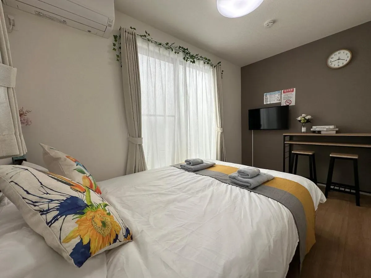 Nestay Villa Tokyo Oyama Japan