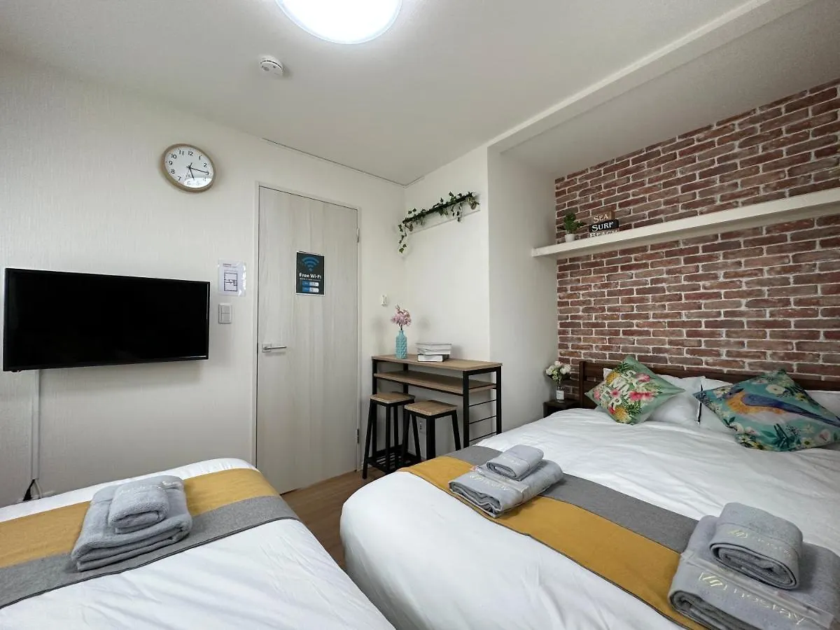 Nestay Villa Tokyo Oyama