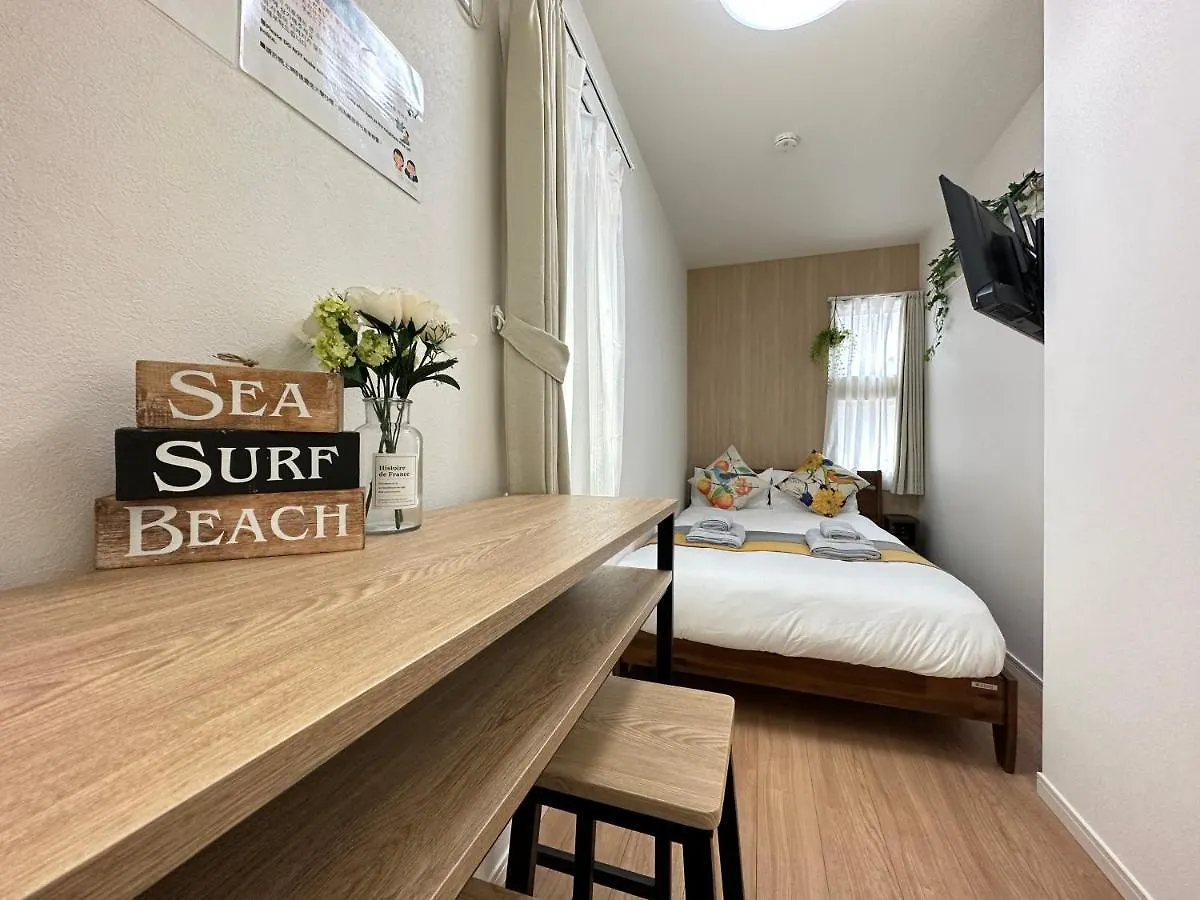 Nestay Villa Tokyo Oyama Japan