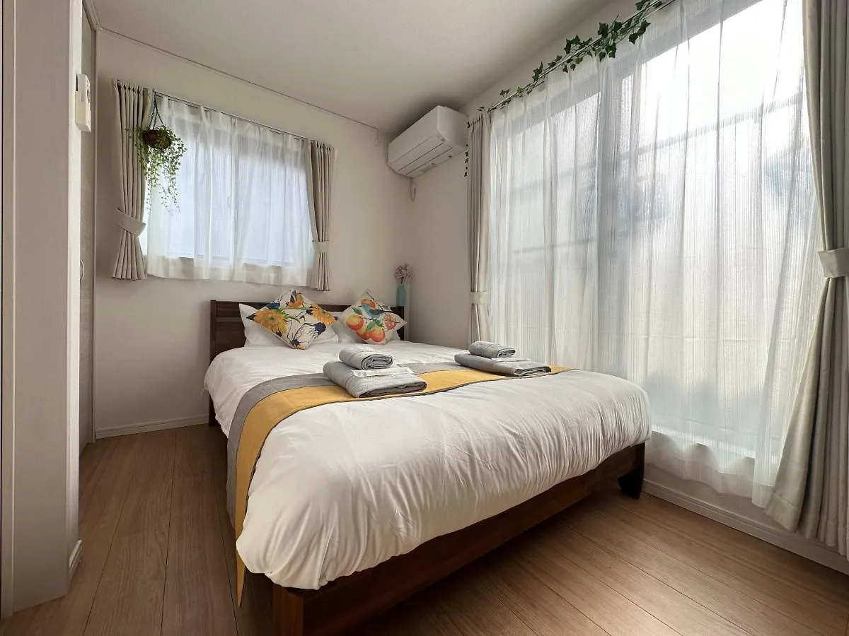 Nestay Villa Tokyo Oyama 0*,