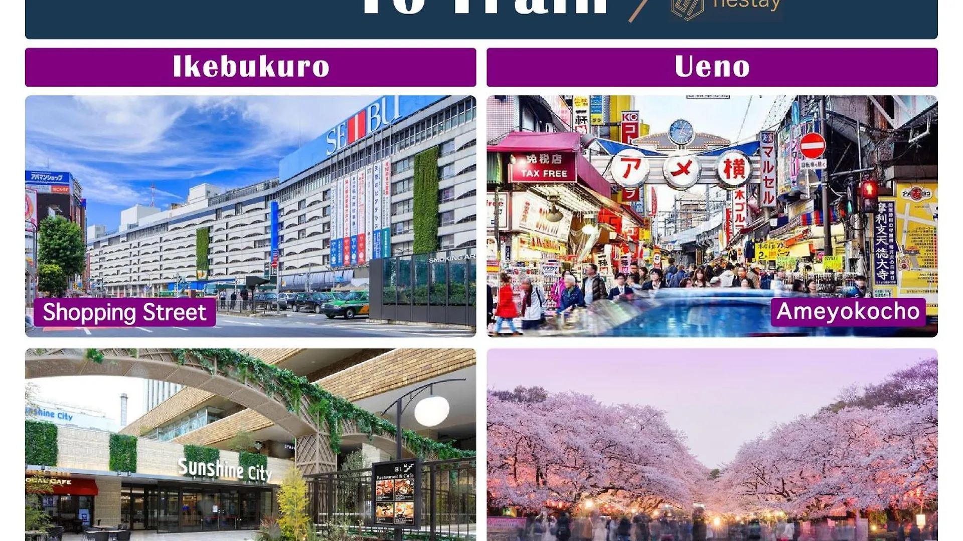 Nestay Villa Tokyo Oyama Japan