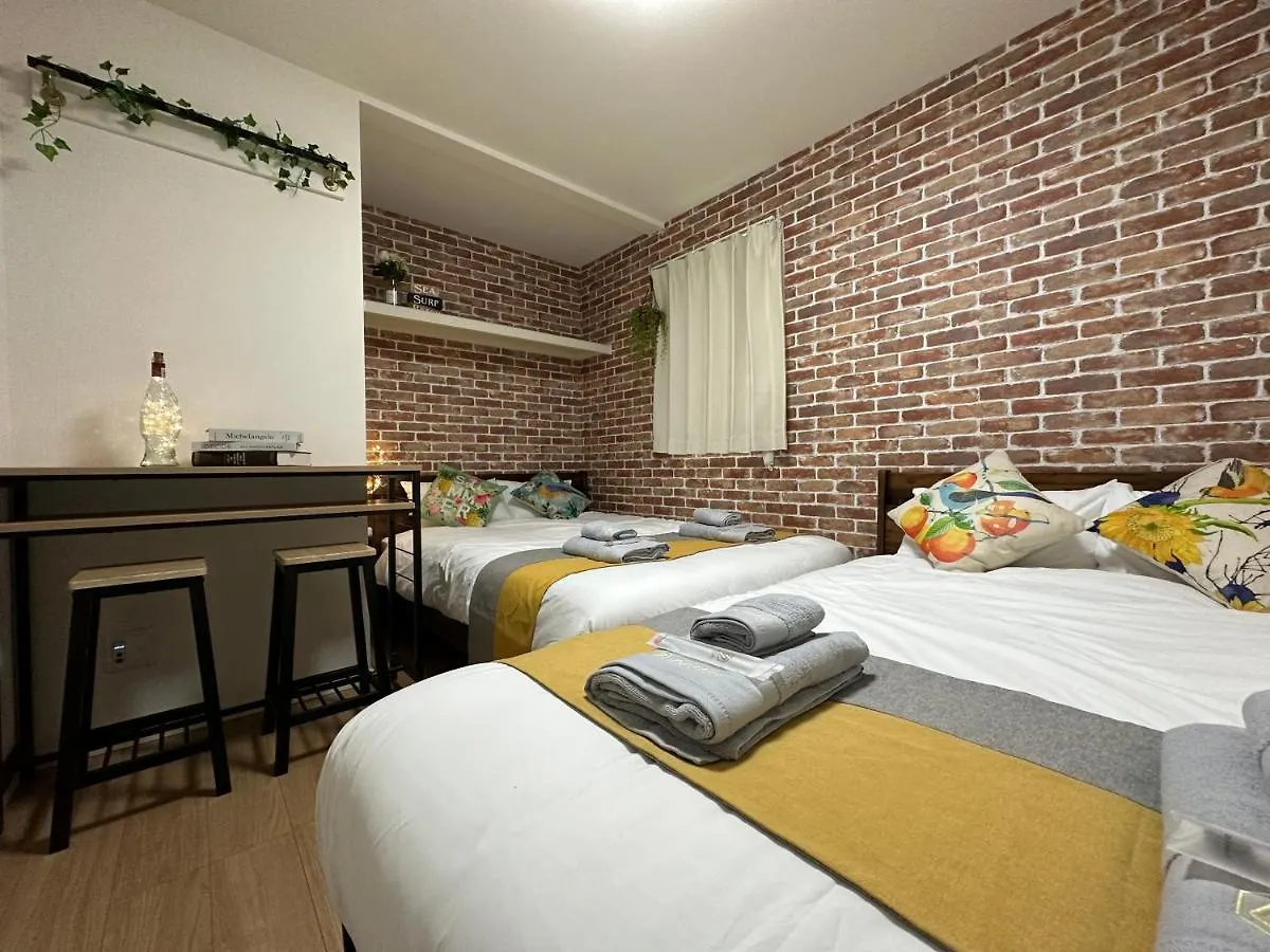 Nestay Villa Tokyo Oyama Japonsko
