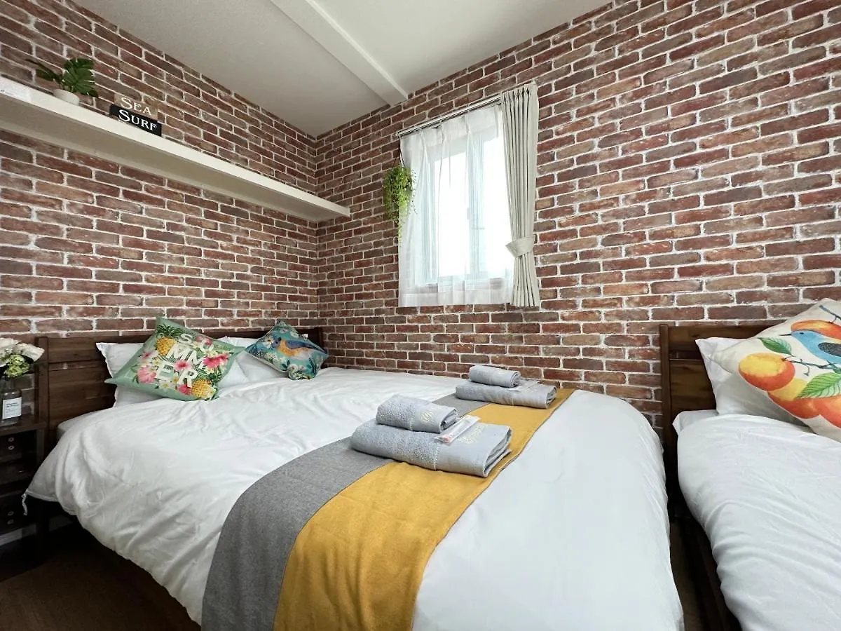 Nestay Villa Tokyo Oyama 0*,  Japonsko