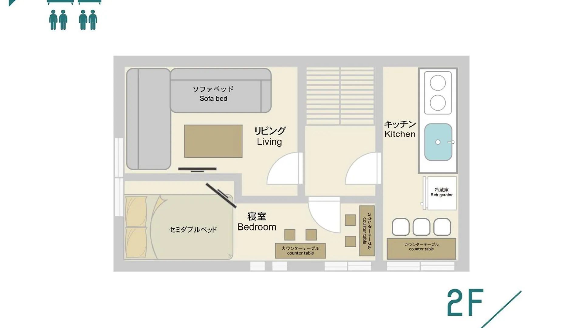 Nestay Villa Tokyo Oyama